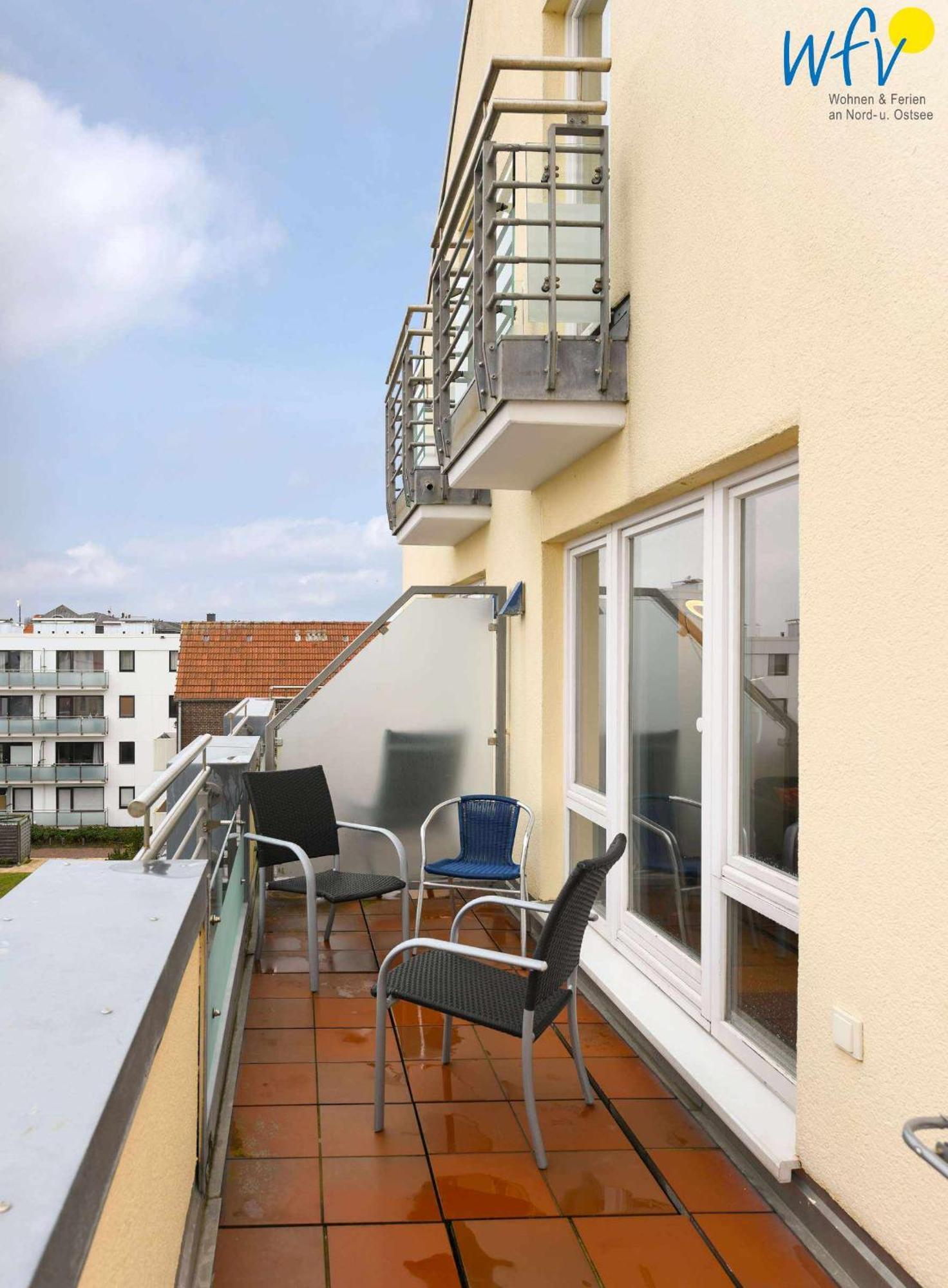 Kaiserhof Ferienwohnung 311 Wangerooge Exterior foto